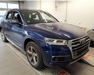 Audi Audi Q5 quattro sport ACC AHK Matrix B&O Dig.Tacho Gebrauchtwagen