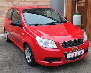 Chevrolet Chevrolet Aveo 1.2 Isofix, 1 Hand, KM 82448 Gebrauchtwagen