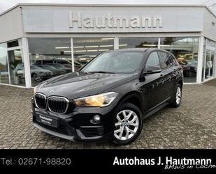 BMW BMW X1 sDrive 18 d +2.HAND+HUP+NAVI+PDC+TÜV neu+ Gebrauchtwagen