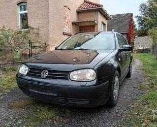 VW Volkswagen Golf 1.9TDI 131 Ps 6 Gang Klimatronic Gebrauchtwagen