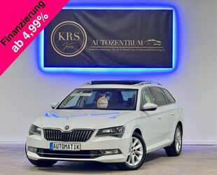 Skoda Skoda Superb DSG Laurin & Klement *GARANTIE*PANO*L Gebrauchtwagen