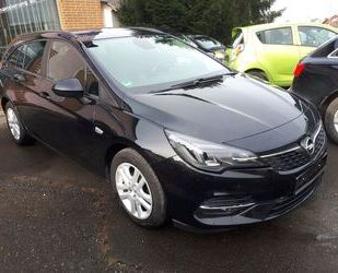 Opel Opel ASTRA K SPORTS TOURER BUSINESS*ALU*SHZ*AHK* Gebrauchtwagen