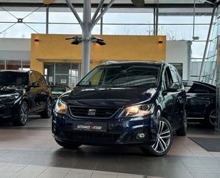 Seat Seat Alhambra 2.0 TDI FR Line DSG 7-Sitzer Kamera Gebrauchtwagen