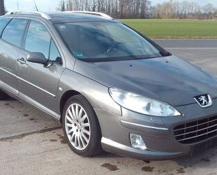 Peugeot Peugeot 407 SW Platinum Gebrauchtwagen