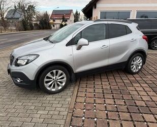 Opel Opel Mokka Innovation ecoFlex Gebrauchtwagen