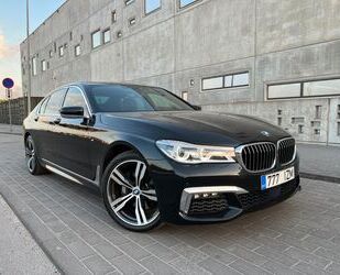 BMW BMW 740d xDrive M-Paket Gebrauchtwagen