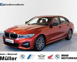 BMW BMW 330e A Lim. M Sport Laser Head-Up Gebrauchtwagen