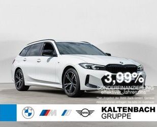 BMW BMW 318i Touring M-Sport PDC SHZ KLIMA NAVI LED AH Gebrauchtwagen