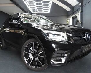 Mercedes-Benz Mercedes-Benz GLC 43 AMG 4M/NIGHT-PAKET/PANO Gebrauchtwagen