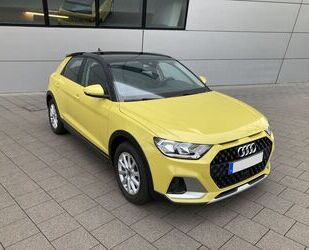 Audi Audi A1 30 TFSI S tronic allstreet 5J Garantie Gebrauchtwagen