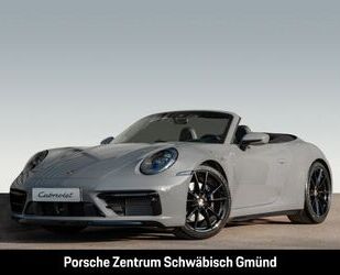 Porsche Porsche 992 911 Carrera S Cabrio SportDesign HA-Le Gebrauchtwagen