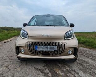 Smart Smart EQ Cabrio Prime exclusive 22kw SHZ Kamera Gebrauchtwagen