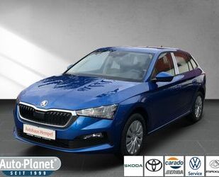 Skoda Skoda Scala 1.0 TSI Cool Plus SITZHZG SMARTLINK Gebrauchtwagen