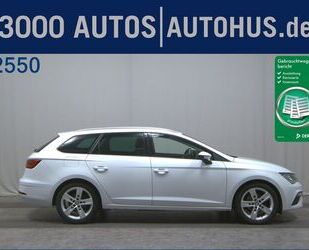 Seat Seat Leon ST 1.5 TSI FR-Line Navi RFK Shz Keyless Gebrauchtwagen