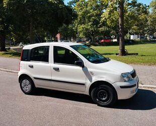 Fiat Fiat Panda - TÜV 07/26 8-fach bereift Gebrauchtwagen