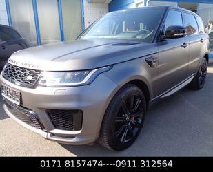 Land Rover Land Rover Range Rover Sport HSE Dynamic Sonderla Gebrauchtwagen