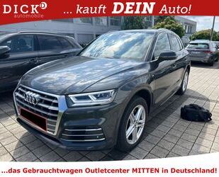 Audi Audi Q5 50 TFSIe Quat. S LINE/LED+/NAVI+/VIRTU/HIF Gebrauchtwagen