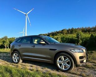 Jaguar Jaguar F-Pace 30d AWD Portfolio Automatik Portfoli Gebrauchtwagen