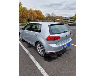 VW Volkswagen Golf 1.6 TDI BMT Trendline Trendline Gebrauchtwagen