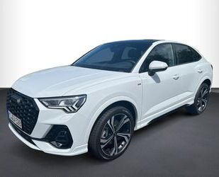 Audi Audi Q3 Sportback 40 TFSI quattro S-line DSG, NAVI Gebrauchtwagen