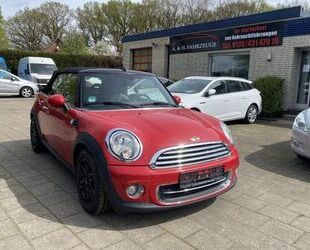 Mini MINI Cooper Cabrio TÜV Neu!!!, Leder, Bluetooth, Gebrauchtwagen