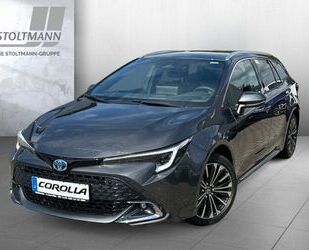 Toyota Toyota Corolla 2.0 Hybrid Touring Sports Team Deut Gebrauchtwagen