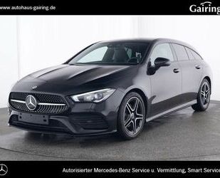 Mercedes-Benz Mercedes-Benz CLA 200 SB AMG+LED+NIGHT AMG Line Gebrauchtwagen