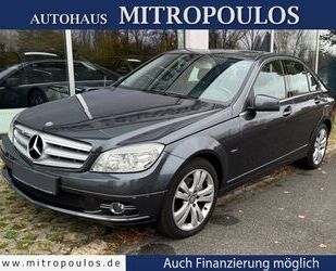 Mercedes-Benz Mercedes-Benz C 220 CDI Autom. BlueEfficiency 2.Ha Gebrauchtwagen