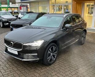 Volvo Volvo XC60 B4 Mild Hybrid Benzin Inscription Gebrauchtwagen