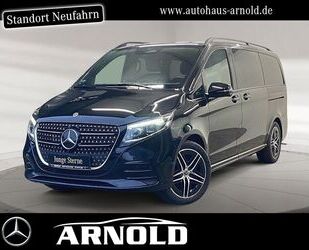 Mercedes-Benz Mercedes-Benz V 300 d 4M Lang Avantgarde AMG-Line Gebrauchtwagen