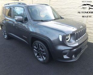 Jeep Jeep Renegade 151PS+19ZOLL+KAMERA+AUTOM+SCHECKHEFT Gebrauchtwagen