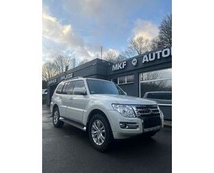 Mitsubishi Mitsubishi Pajero 3.2 DI-D Final Edition*inkl. MWS Gebrauchtwagen