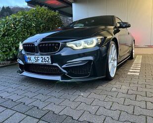 BMW BMW M4 Competition LCI | ohne OPF | Deutsches Auto Gebrauchtwagen