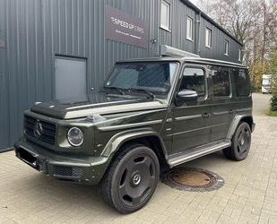 Mercedes-Benz Mercedes-Benz G 400 AMG Line*Stronger than Time*Su Gebrauchtwagen