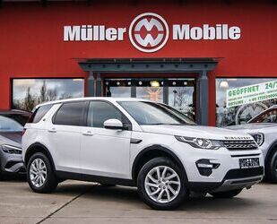 Land Rover Land Rover Discovery Sport TD4 Aut 9-Gang SE XENON Gebrauchtwagen