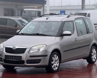 Skoda Skoda Roomster Style DSG AHK PDC Gebrauchtwagen