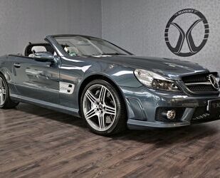 Mercedes-Benz Mercedes-Benz SL 65 AMG / EU AUSLIEFERUNG Gebrauchtwagen