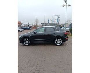 Audi Audi Q3 2.0 TDI S tronic quattro sport sport Gebrauchtwagen