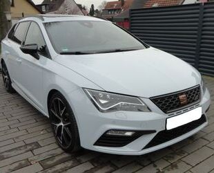 Seat Seat Leon 2.0 TSI CUPRA Vollausstattung Top Zustan Gebrauchtwagen