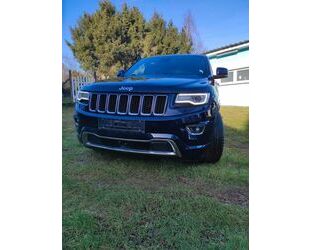 Jeep Jeep Grand Cherokee Overland 3.0 V6 M.-Jet 184kW . Gebrauchtwagen