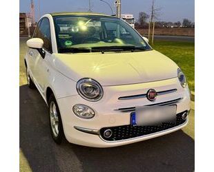 Fiat Fiat 500C 1.2 8V Dualogic LOUNGE C LOUNGE Gebrauchtwagen