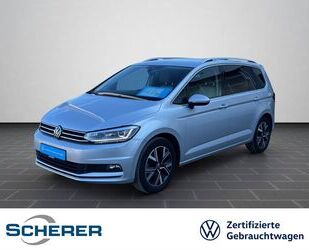 VW Volkswagen Touran 1.5 TSI Highline DSG NAVI SHZ Al Gebrauchtwagen