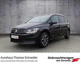 VW Volkswagen Touran United 2.0 TDI DSG NAV/SHZ/RFK/3 Gebrauchtwagen