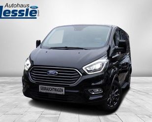 Ford Ford Tourneo Custom Titanium X 185PS Standheizung Gebrauchtwagen