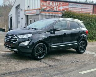 Ford Ford EcoSport Titanium X Gebrauchtwagen