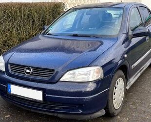 Opel Astra Gebrauchtwagen