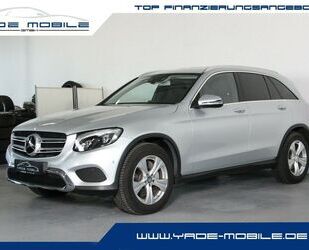 Mercedes-Benz Mercedes-Benz GLC 220 d 4MATIC Aut. Exclusive/ILS Gebrauchtwagen