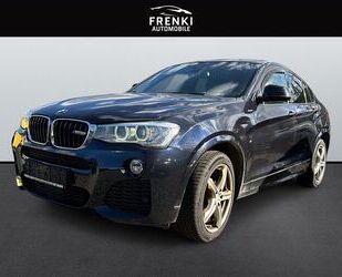 BMW BMW X4 xDrive20d M-Sport Gebrauchtwagen