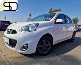 Nissan Nissan Micra 1.2 DIG-S Acenta Klima*SHZ*MFL*Start/ Gebrauchtwagen