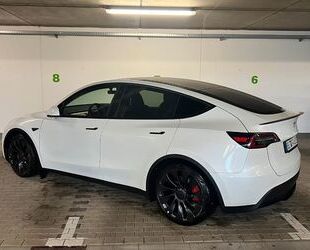 Tesla Tesla Model Y Performance Dual Motor AWD Performan Gebrauchtwagen